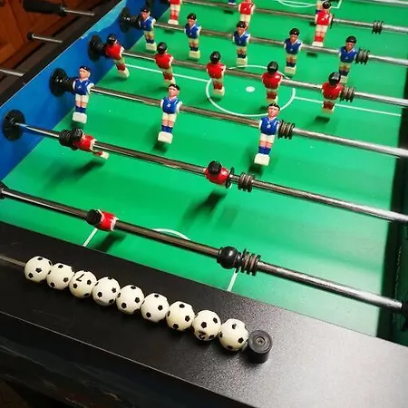 Privatunterkunft Lek & Jo Suchy