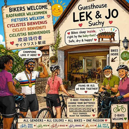 Lek & Jo