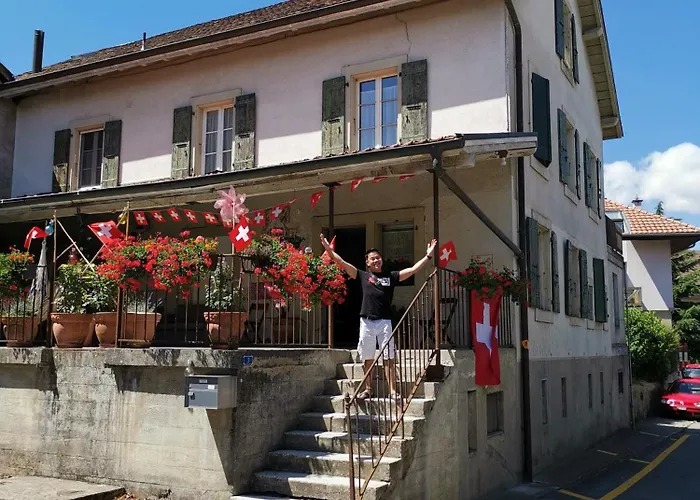 Lek & Jo 홈스테이