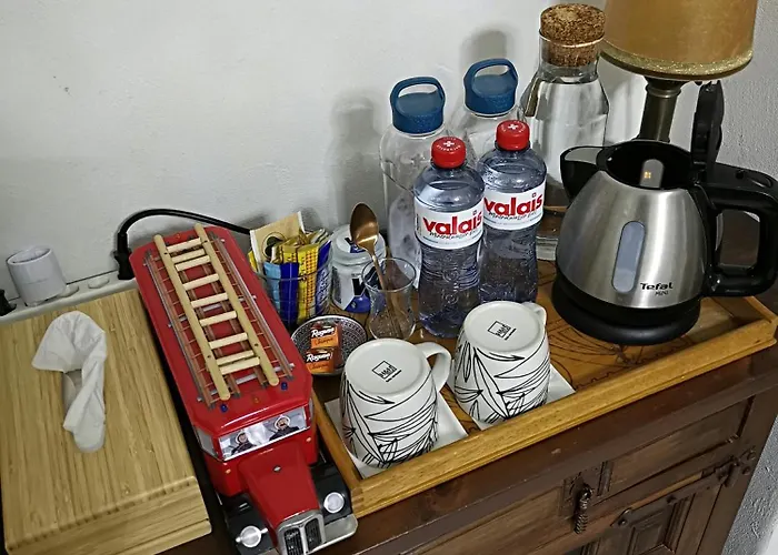 홈스테이 Lek & Jo Suchy